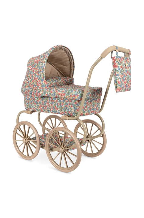 Voziček za punčke Konges Sløjd MINNIE DOLL PRAM KS102900