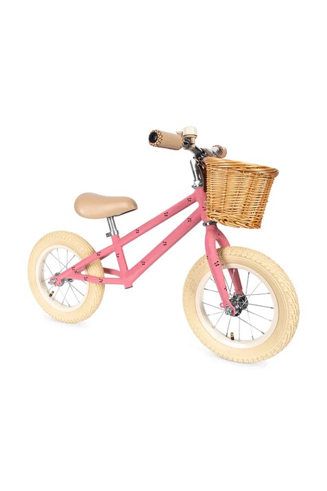Bicikl bez pedala Konges Sløjd BALANCE BICYCLE GLITTER KS102322