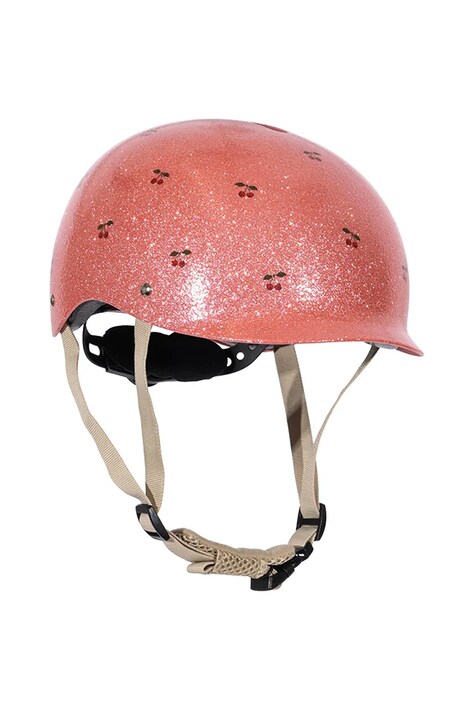 Παιδικό κράνος Konges Sløjd BICYCLE HELMET GLITTER KS102899
