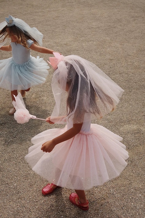 Konges Sløjd Παιδική φορεσιά Konges Sløjd PRINCESS CROWN COSTUME KS103275