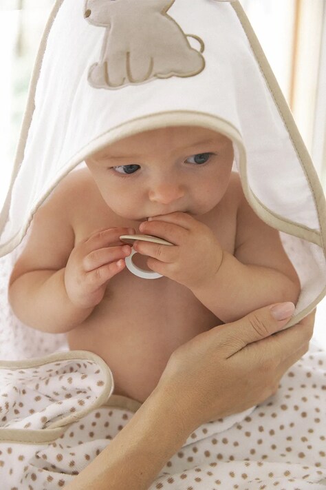 Mayoral Newborn prosop cu glugă pentru bebeluși 9918