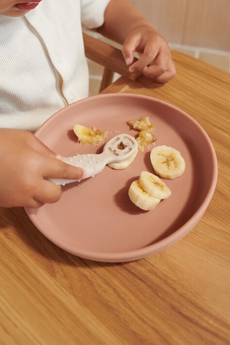Liewood kanál szett Caelia Baby Learning Spoon 4-Pack 4 db LW19686