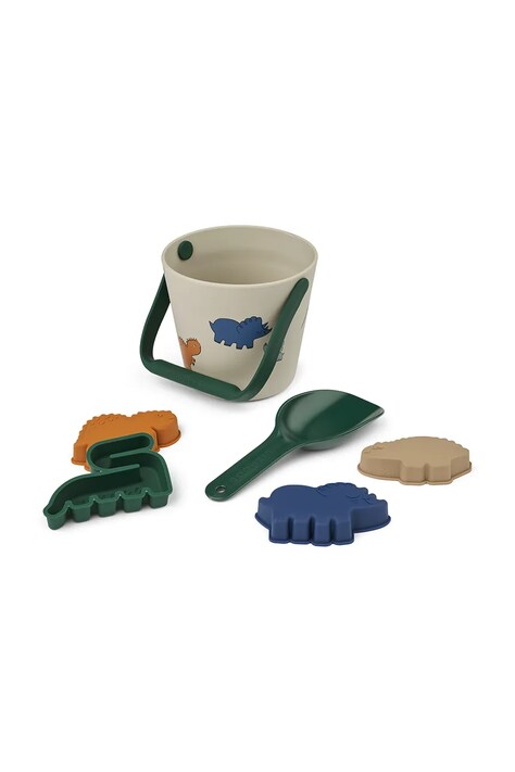Liewood set de jucării pentru plajă Gilma Dino Beach Set LW19714