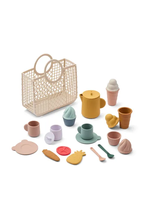 Liewood játékkészlet Elna Picnic Set LW19716