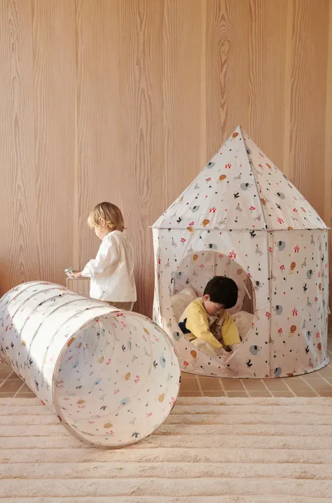 Liewood sátor gyerekszobába Oaks Pop Up Playtent LW19725