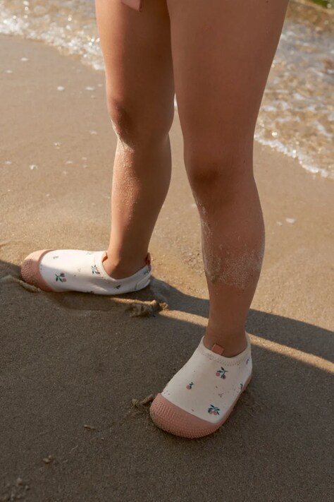 Liewood Sanjia Sea Shoe culoarea bej, LW20331