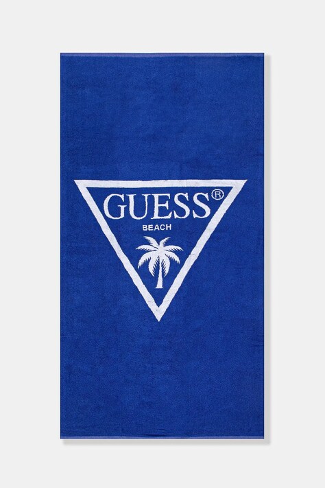 Хлопковое полотенце Guess H5GZ05 SG00P