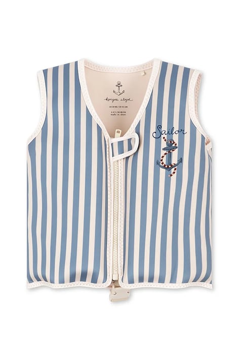 Konges Sløjd vestă de înot pentru copii ELLIS FLOAT VEST KS102694