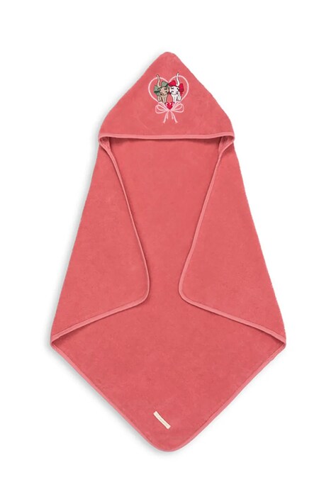 Konges Sløjd prosop din bumbac pentru copii TERRY TOWEL EMBROIDERY GOTS KS102810