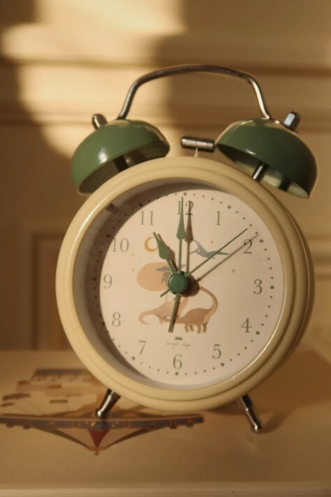 Detské hodinky Konges Sløjd ALARM CLOCK KS102351