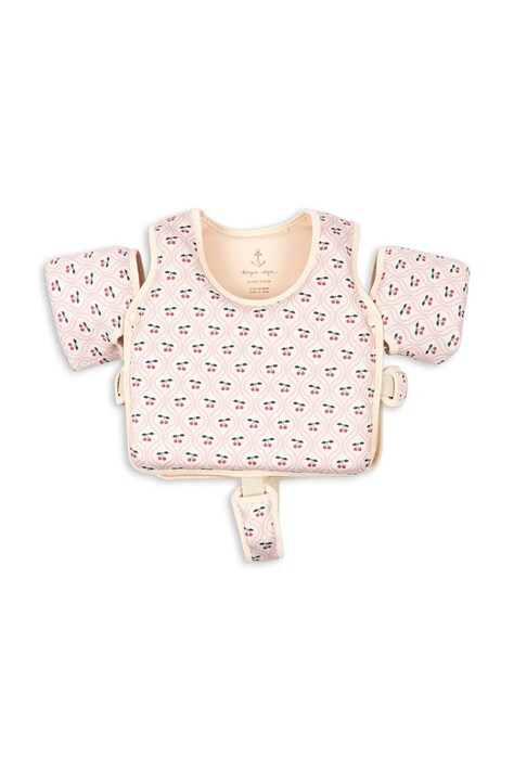 Prsluk za plivanje za djecu Konges Sløjd HOLLIS SWIM WATER WINGS boja: bež, KS103374