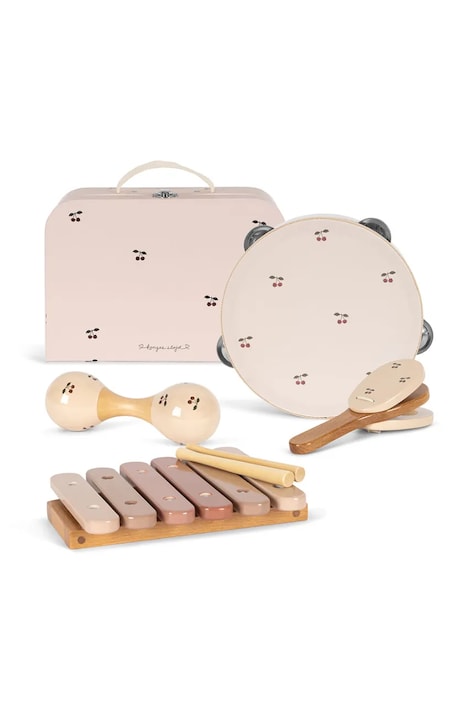 Музичний набір Konges Sløjd MUSIC SET CHERRY GLOSSY FSC KS103321