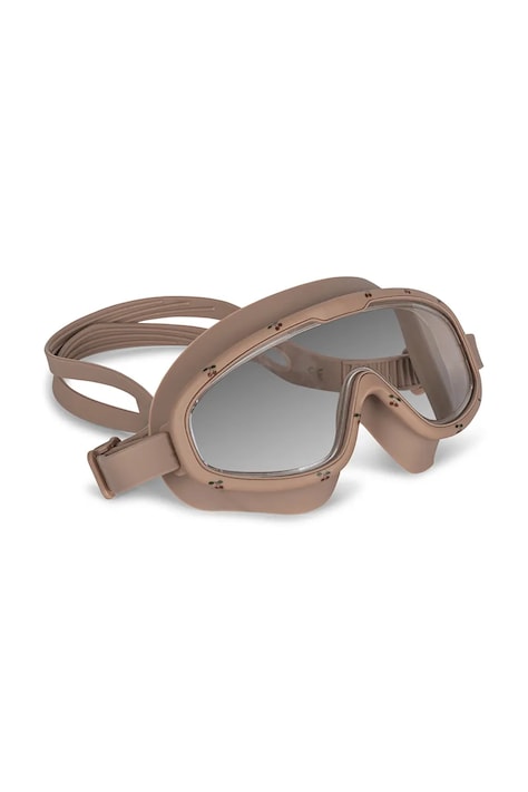 Παιδικά γυαλιά κολύμβησης Konges Sløjd MOLLY BEACH GOGGLES χρώμα: ροζ, KS102990
