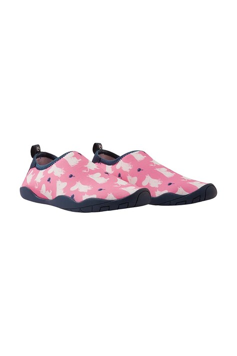 Reima pantofi de apă pentru copii Moomin Lean culoarea roz, 5400091M