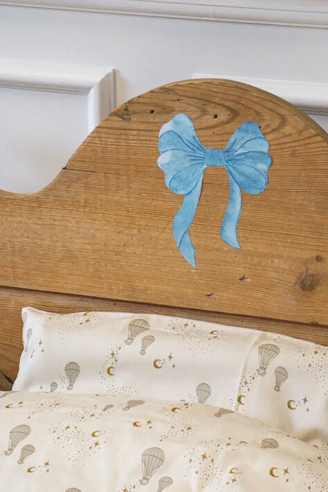 Nálepky na stenu That's mine Wallsticker Blue 169682