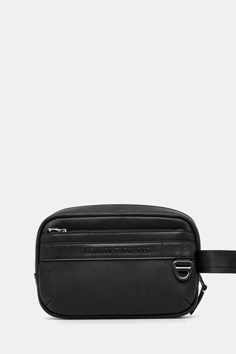 Armani Exchange portfard culoarea negru, XM000255 AF11925