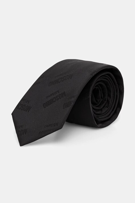 Галстук Moschino цвет чёрный M5777 55070