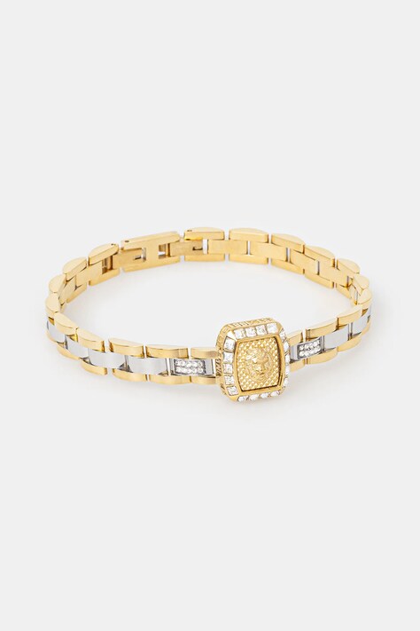 Náramek Guess LION KING JUMB05 003JW