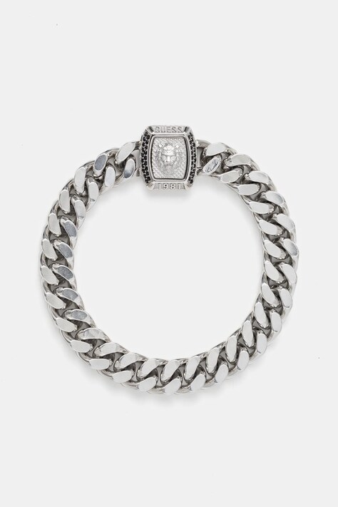 Браслет Guess LION KING чоловічий JUMB05 005JW