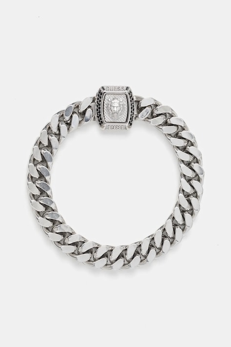 Guess bransoletka LION KING męska JUMB05 005JW