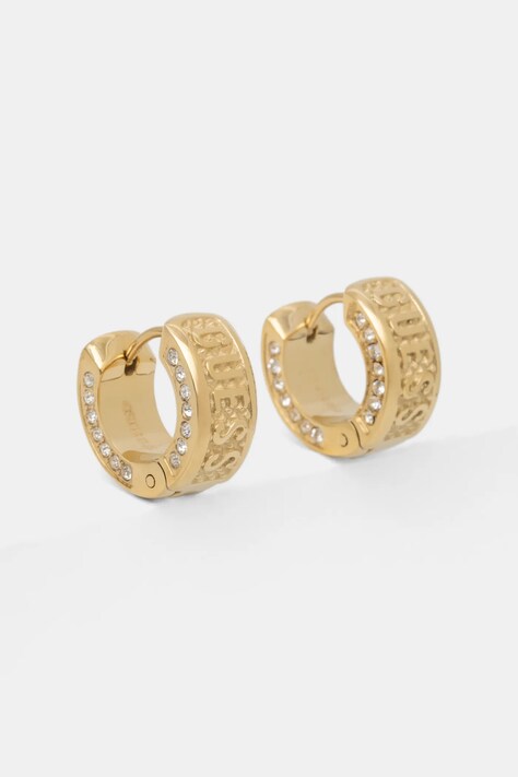 Náušnice Guess LION KING JUME05 013JW