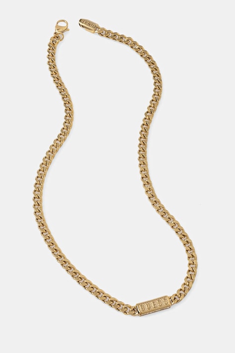 Guess naszyjnik LION KING męski JUMN05 014JW