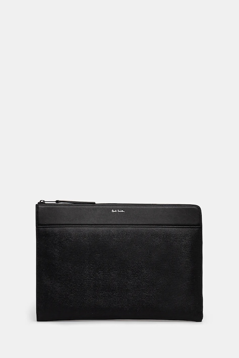 Paul Smith husă laptop culoarea negru, M1A-8050-BSGRAI