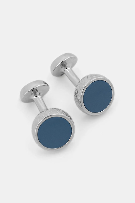 BOSS spinki do mankietów męskie 50532304