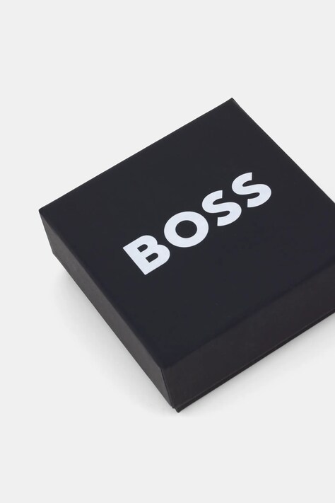 Запонки для манжетів BOSS B-LOGOBB-CUF — фото 3