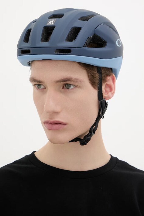 Oakley cască de bicicletă pentru bărbați ARO3 Endurance bleumarin FOS901301