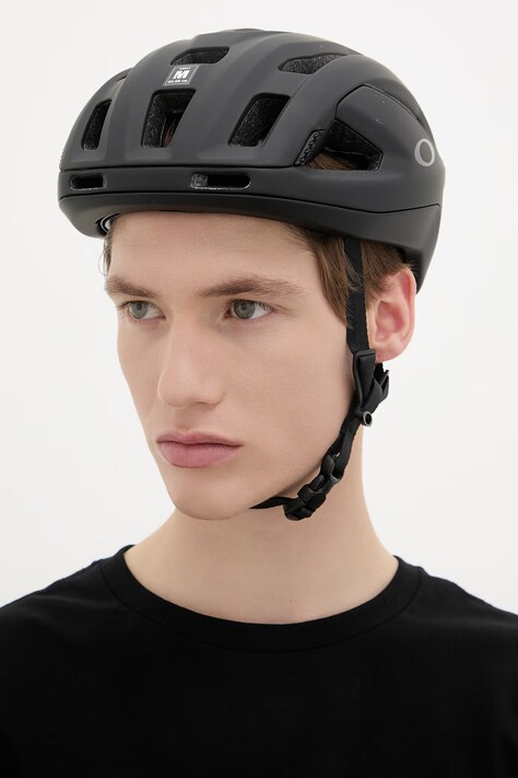 Oakley cască de bicicletă pentru bărbați ARO3 Endurance neagră FOS901301