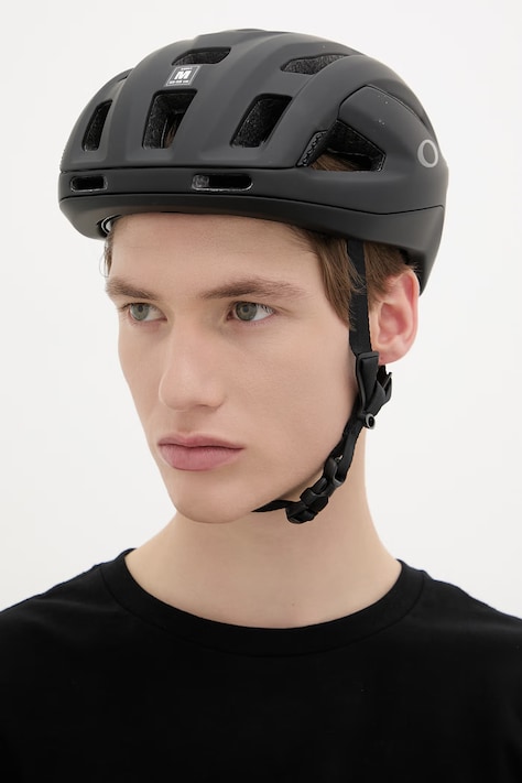 Oakley велосипедний шолом чоловічий ARO3 Endurance чорний FOS901301