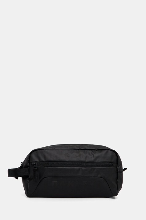 Косметичка Oakley колір чорний FOS901046