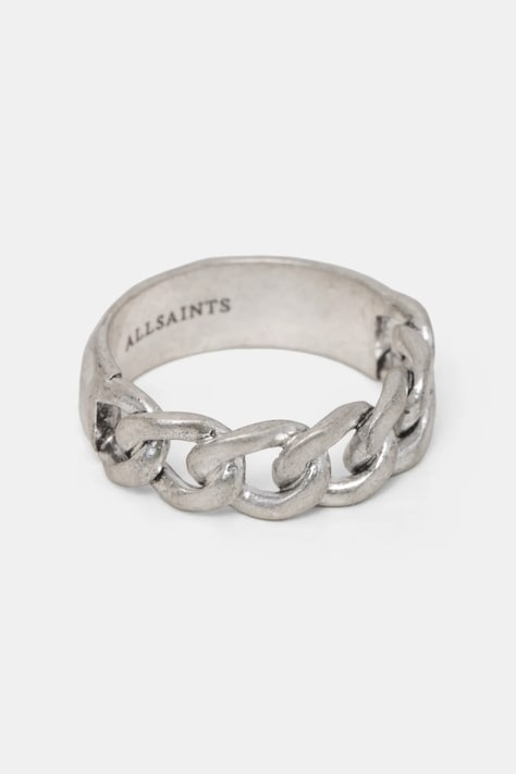 Кольцо AllSaints мужская 37501875SLV041
