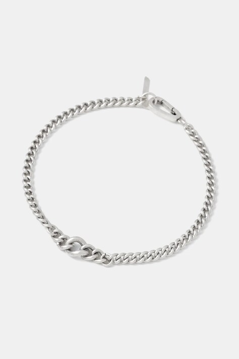 Браслет AllSaints чоловічий 37514790SLV041
