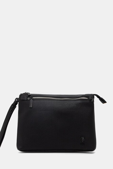 U.S. Polo Assn. etui na ipad SEATTLE kolor czarny BEUS35748MVP