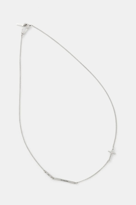 Náhrdelník AllSaints 37501871SLV041