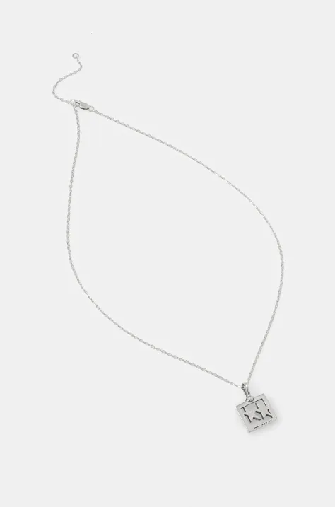 Twojeys colier placat cu argint 218622001