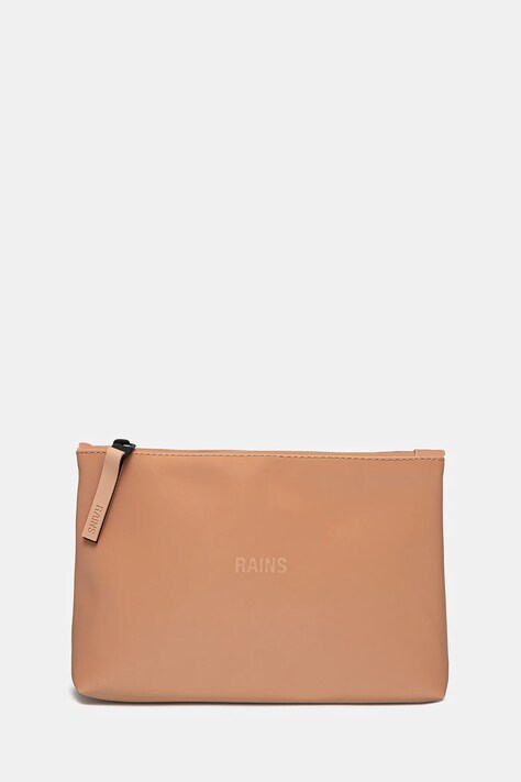 Косметичка Rains Cosmetic Bag W3 цвет оранжевый 15600