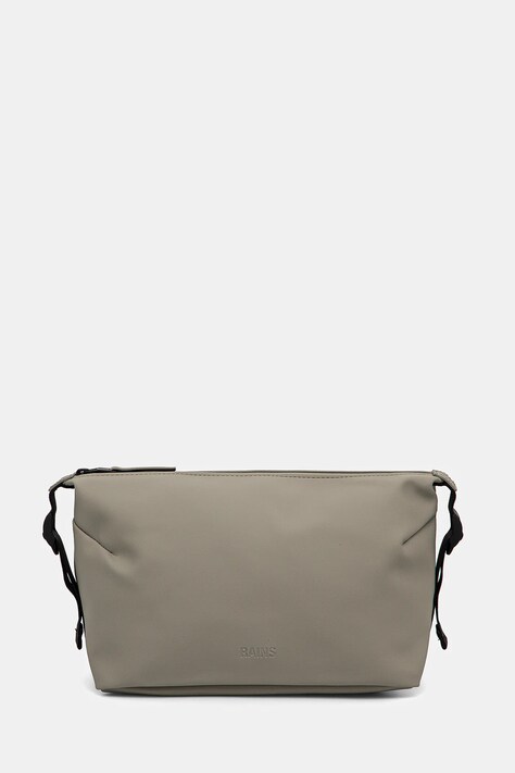 Косметичка Rains Hilo Wash Bag W3 колір зелений 15630