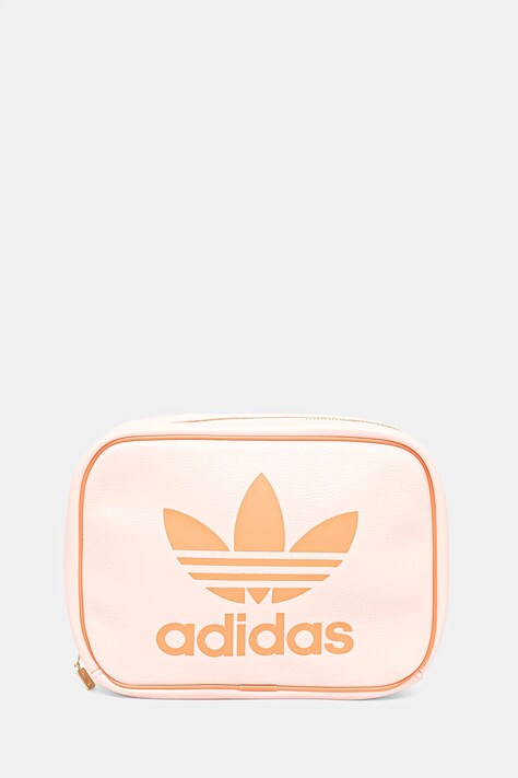 adidas Originals portfard AC COSMETIC BAG culoarea roz, JD5326