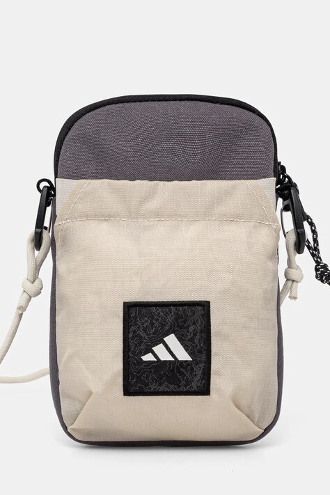 Чанта през рамо adidas CXPLR в бежово JE3212