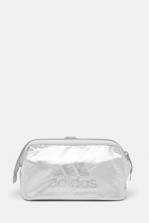 adidas Originals kosmetyczka Equipment Washkit kolor srebrny JC5993