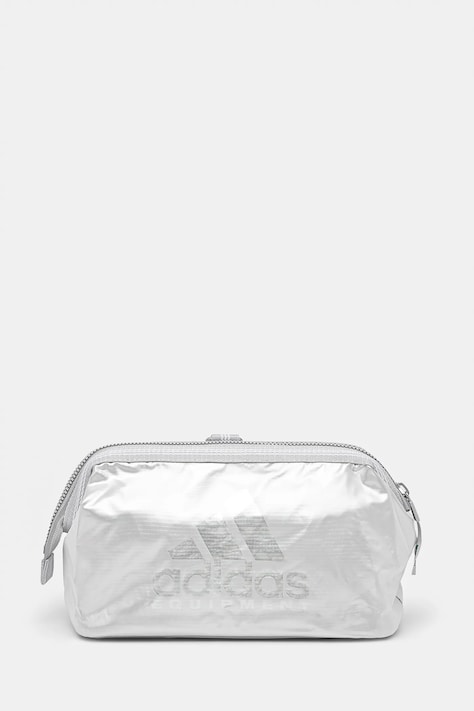 Козметична чанта adidas Originals Equipment Washkit в сребристо JC5993