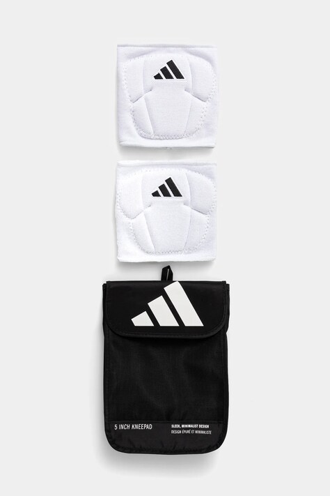 adidas Performance genunchiere culoarea alb, IW1503