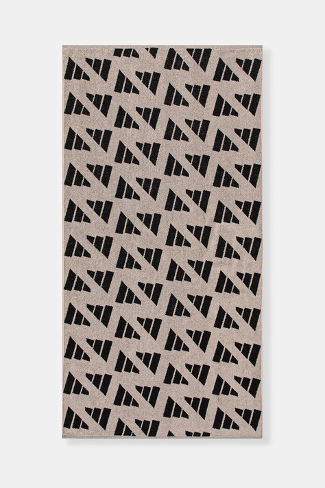 adidas Performance törölköző 140 x 70 cm bézs, JG5780