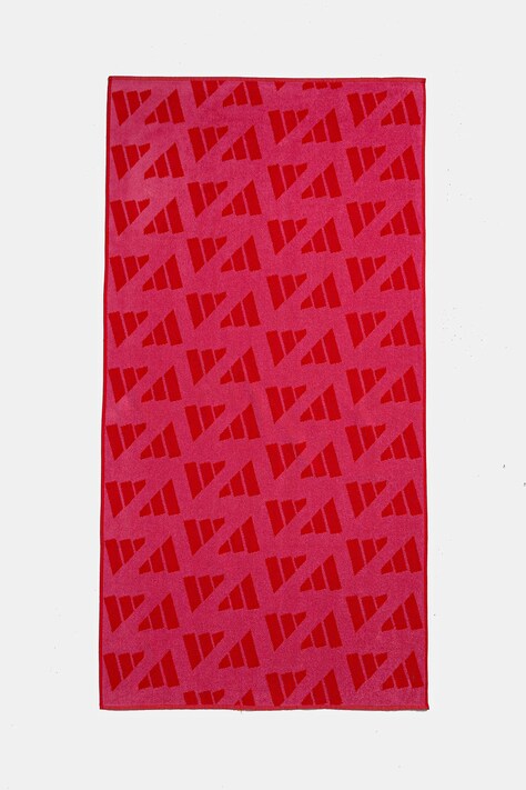 adidas Performance törölköző 140 x 70 cm piros, JG8472