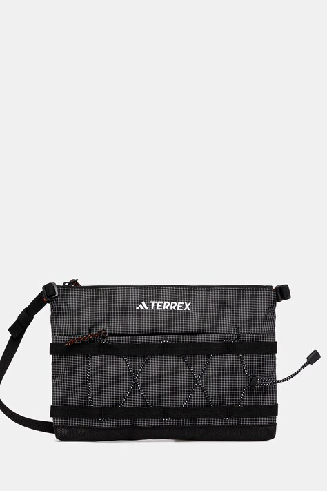 adidas TERREX borsetă culoarea negru, JJ1481