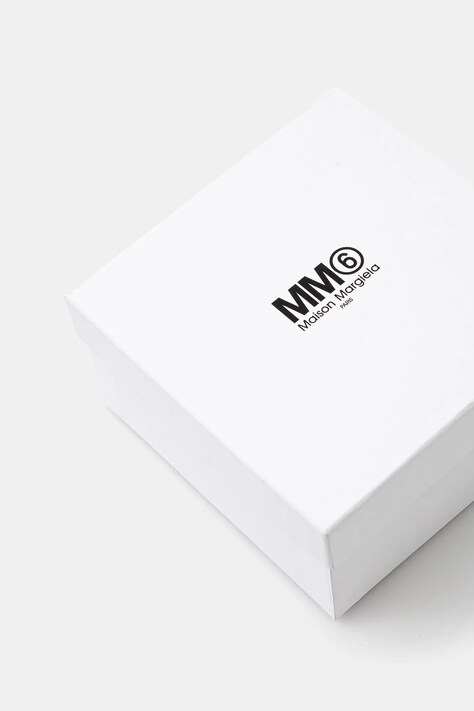 Шкіряний брелок MM6 Maison Margiela — фото 3