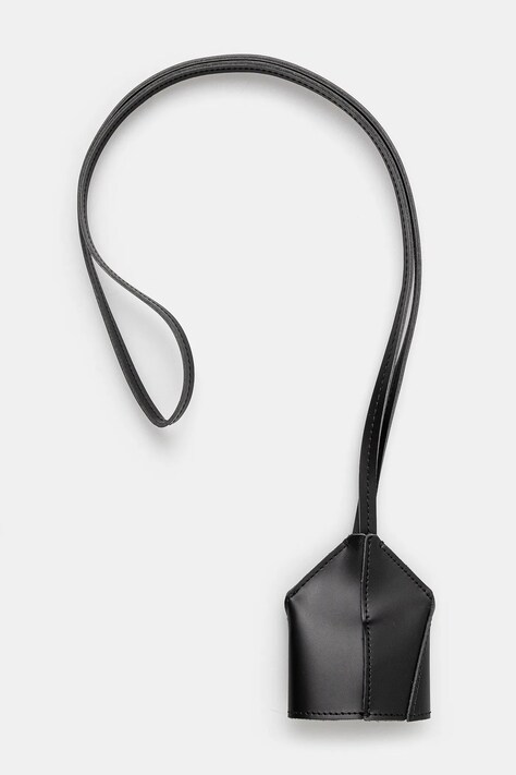 Kožená klíčenka MM6 Maison Margiela SA6UA0003.P7183